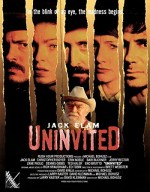 Uninvited (1993) afişi