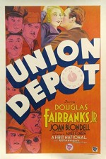 Union Depot (1932) afişi