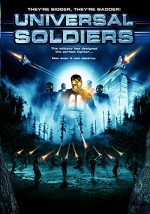Universal Soldiers (2007) afişi