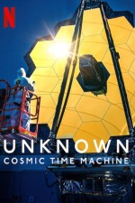 Bilinmeyenler: Kozmik Zaman Makinesi (2023) afişi