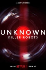 Bilinmeyenler: Katil Robotlar (2023) afişi