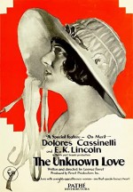 Unknown Love (1919) afişi