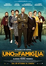 Uno di famiglia (2018) afişi