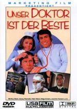 Unser Doktor Ist Der Beste (1969) afişi