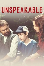 Unspeakable (2019) afişi