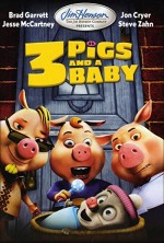 Unstable Fables: 3 Pigs & A Baby (2008) afişi