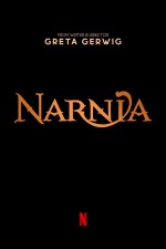 Untitled the Chronicles of Narnia Netflix Film  afişi