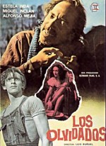 Unutulmuşlar (1950) afişi Unutulmuşlar (1950) afişi