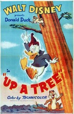 Up A Tree (1955) afişi