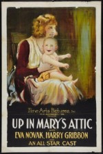 Up In Mary's Attic (1920) afişi