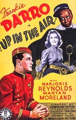 Up In The Air (1940) afişi