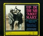 Up In The Air About Mary (1922) afişi
