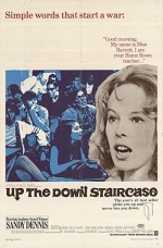 Up the Down Staircase (1967) afişi