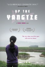 Up The Yangtze (2007) afişi