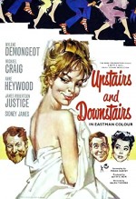 Upstairs And Downstairs (1959) afişi