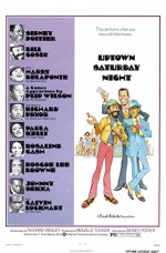Uptown Saturday Night (1974) afişi