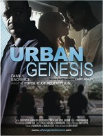 Urban Genesis (2008) afişi
