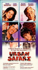 Urban Safari (1995) afişi