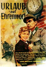 Urlaub Auf Ehrenwort (1955) afişi