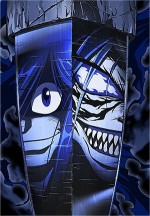 Ushio to Tora  (2015) afişi