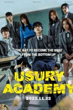 Usury Academy (2023) afişi