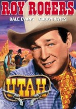 Utah (1945) afişi