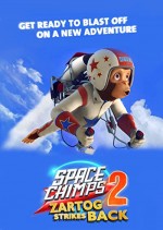 Uzay Maymunları 2 (2010) afişi