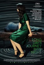 Uzun Bir Günden Geceye Yolculuk (2018) afişi