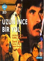 Uzun İnce Bir Yol (1991) afişi