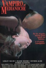 Vampire At Midnight (1988) afişi