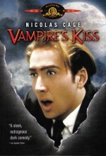 Vampire's Kiss (1989) afişi