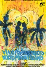 Viajo Porque Preciso, Volto Porque Te Amo (2009) afişi