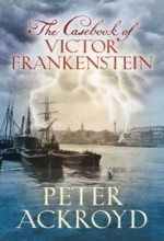 Victor Frankenstein'in Rapor Arşivi  afişi