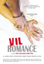 Vil Romance (2008) afişi