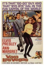 Viva Las Vegas (1964) afişi