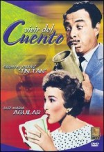 Vivir Del Cuento (1960) afişi