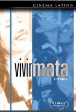 Vivir Mata (2002) afişi