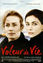 Voleur De Vie (1998) afişi