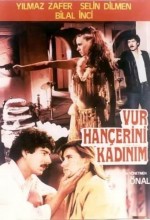 Vur Hançerini Kadınım (1987) afişi