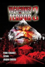 Vacaciones De Terror 2 (1991) afişi