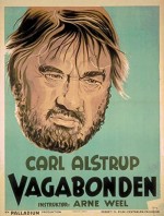 Vagabonden (1940) afişi