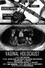 Vaginal Holocaust (2009) afişi