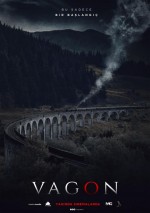 Vagon (2018) afişi
