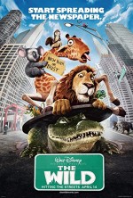 Vahşi Doğa (2006) afişi