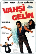 Vahşi Gelin (1978) afişi
