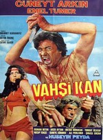 Vahşi Kan (1983) afişi