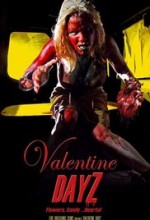 Valentine DayZ (2017) afişi