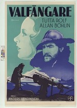 Valfångare (1939) afişi