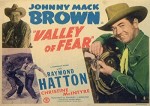 Valley Of Fear (1947) afişi