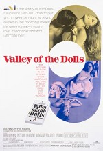 Valley Of The Dolls (1967) afişi